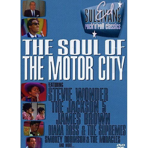 THE SOUL OF MOTOR CITY