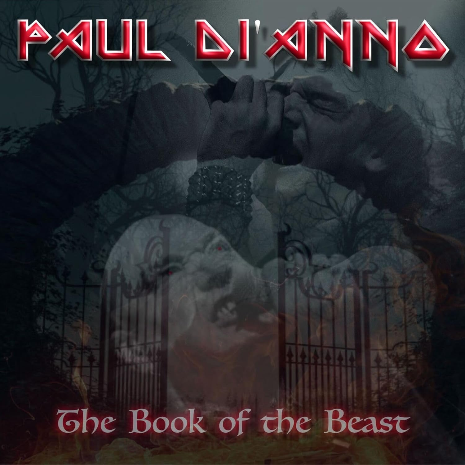 BOOK OF THE BEAST