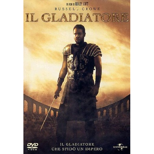 GLADIATORE (IL)