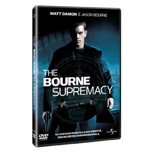 BOURNE SUPREMACY (THE)