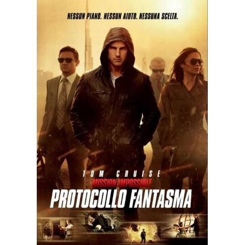 MISSION IMPOSSIBLE - PROTOCOLLO FANTASMA