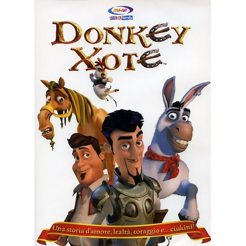 DONKEY XOTE