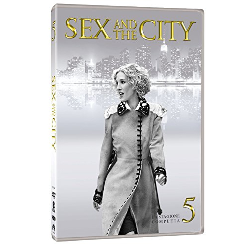 SEX AND THE CITY - STAGIONE 05 (2 DVD)