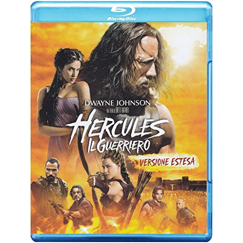 HERCULES - IL GUERRIERO