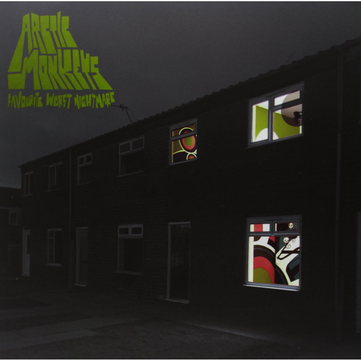 FAVOURITE WORST NIGHTMARE