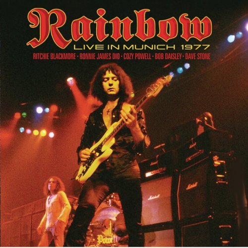 LIVE IN MUNICH 1977