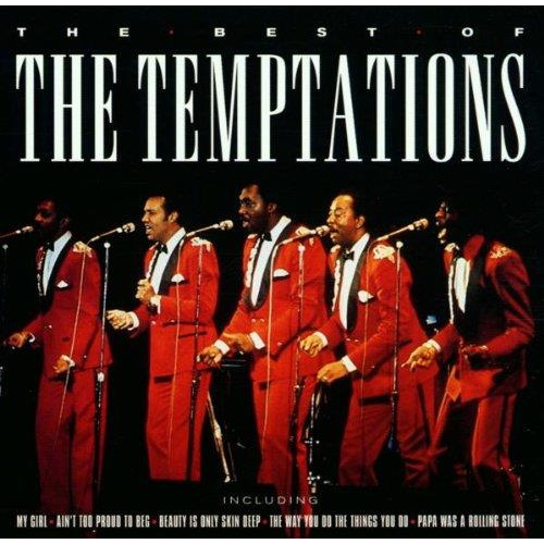 THE BEST OF THE TEMPTATIONS