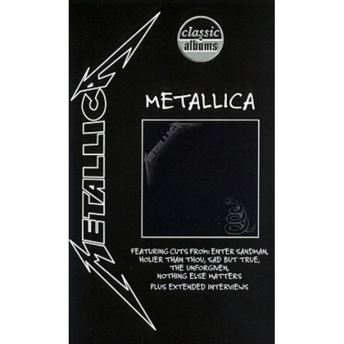 METALLICA (CLASSIC ALBUM)