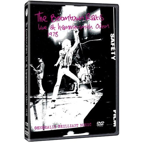 LIVE AT HAMMERSMITH, SUMMER '78