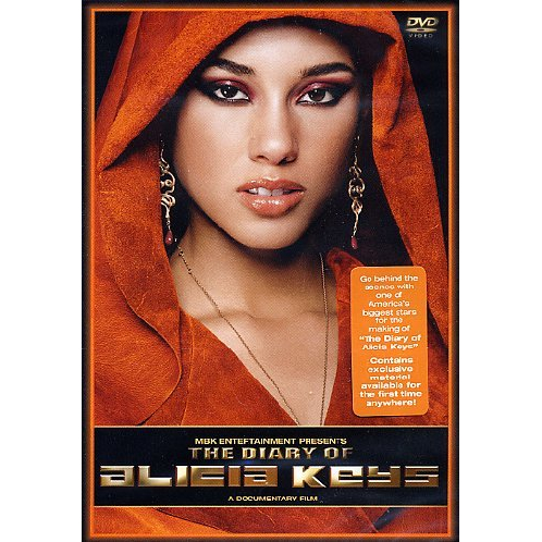 THE DIARY OF ALICIA KEYS