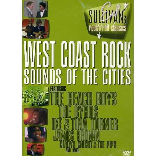 WEST COAST ROCK / SOUNDS OF THE