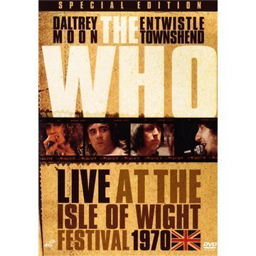 LIVE AT THE ISLE OF WIGHT