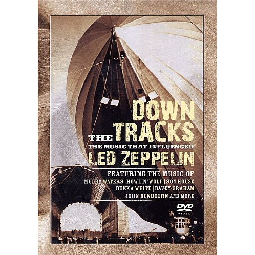 DOWN THE TRACKS-LED ZEPPLIN