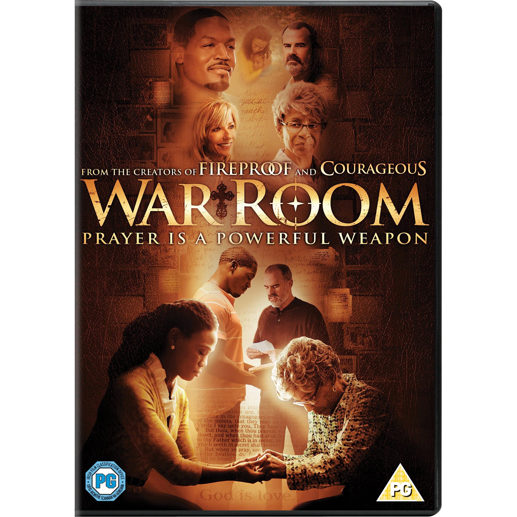 WAR ROOM [EDIZIONE: REGNO UNITO]