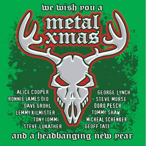 WE WISH YOU A METAL XMAS… 2011 EDITION