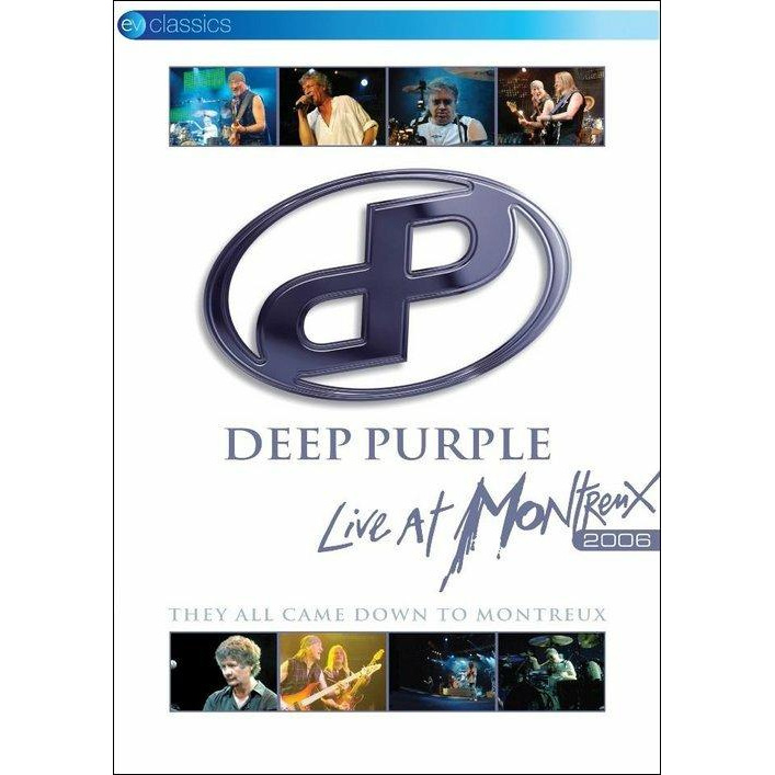 LIVE AT MONTREUX 2006 - DVD