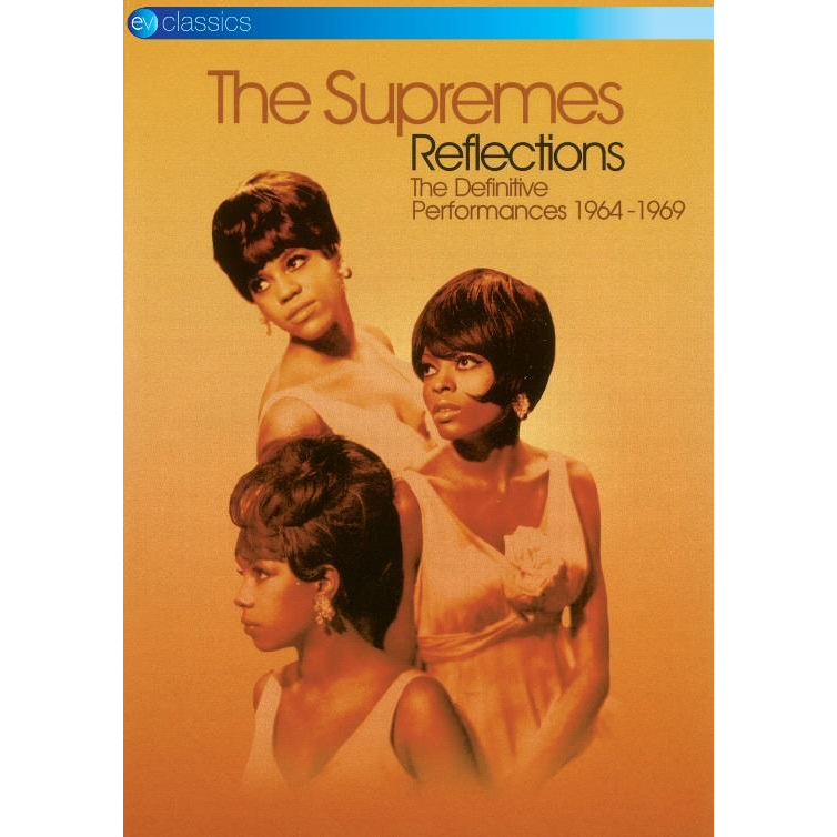REFLECTIONS: THE DEFINITIVE DVD COLLECTION