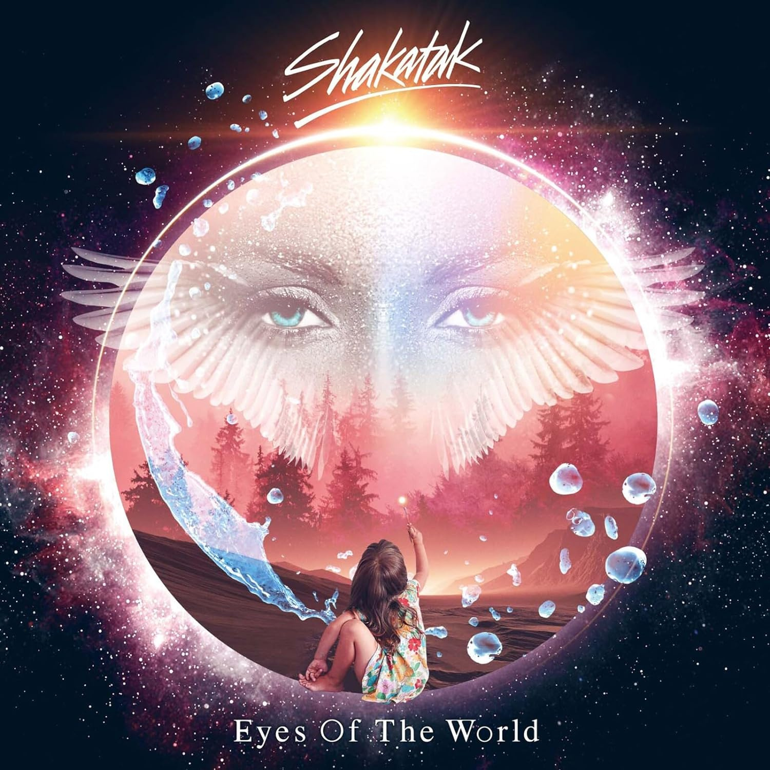 EYES OF THE WORLD / INCL. 6 BONUS TRACKS