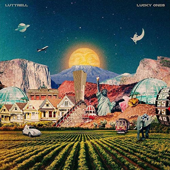 LUCKY ONES [LP]