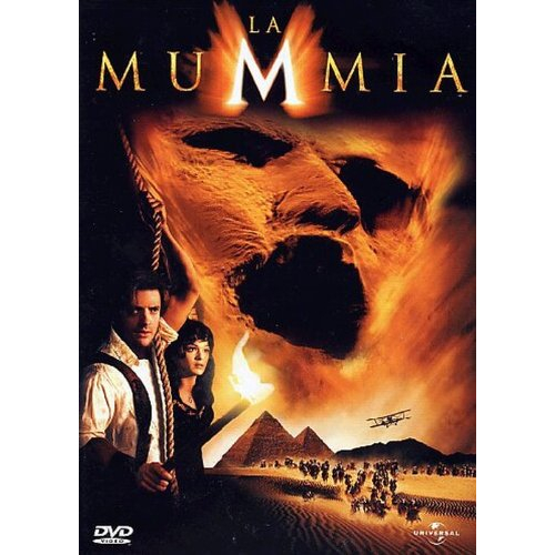 MUMMIA (LA) (1999) (SE)