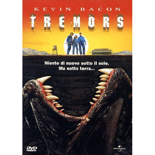 TREMORS