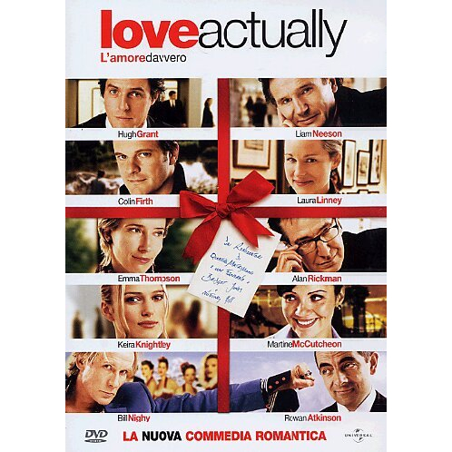 LOVE ACTUALLY