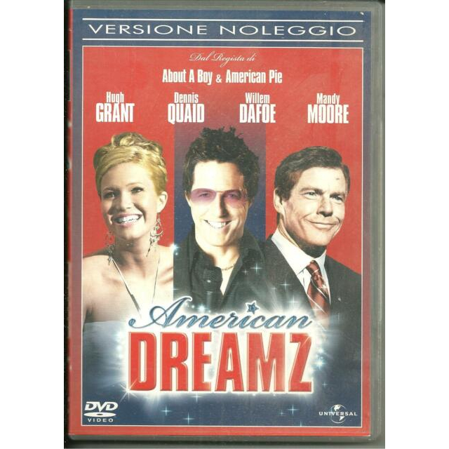 AMERICAN DREAMZ (EX RENTAL)