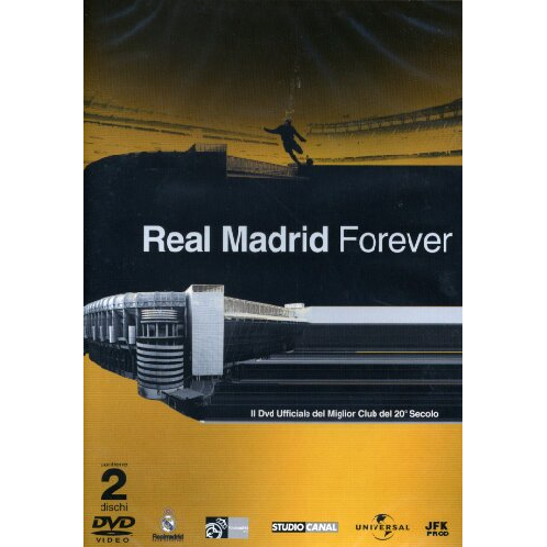 REAL MADRID FOREVER