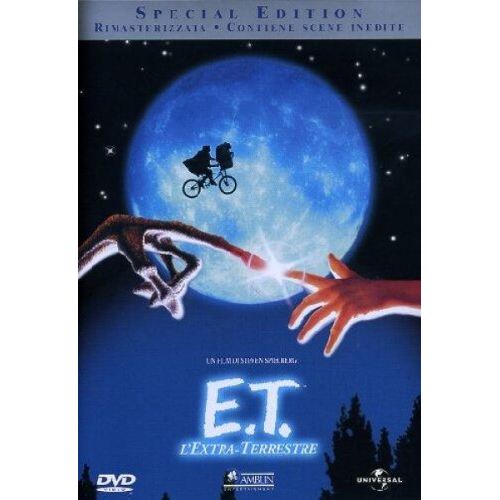 E.T. - L'EXTRA-TERRESTRE