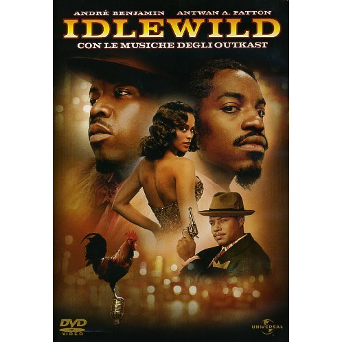 IDLEWILD