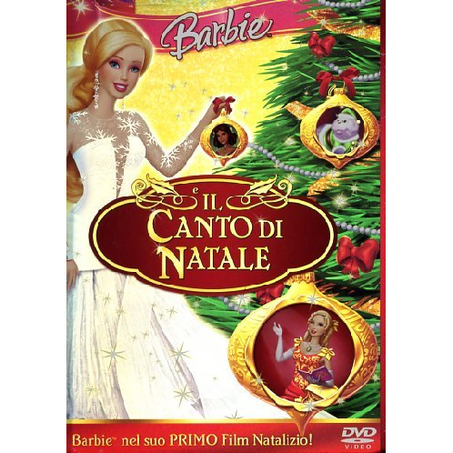 BARBIE E IL CANTO DI NATALE