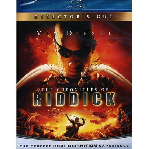 CHRONICLES OF RIDDICK (THE)