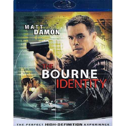 BOURNE IDENTITY (THE)