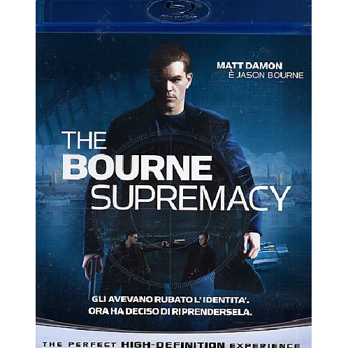 BOURNE SUPREMACY (THE)