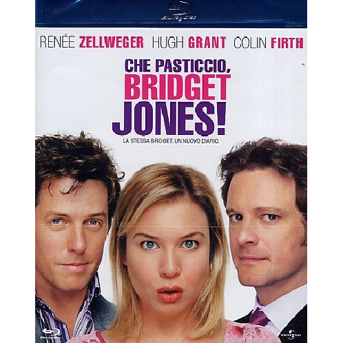 CHE PASTICCIO, BRIDGET JONES