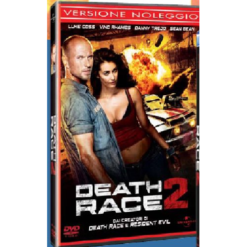 DEATH RACE 2