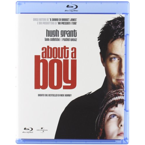 ABOUT A BOY - UN RAGAZZO