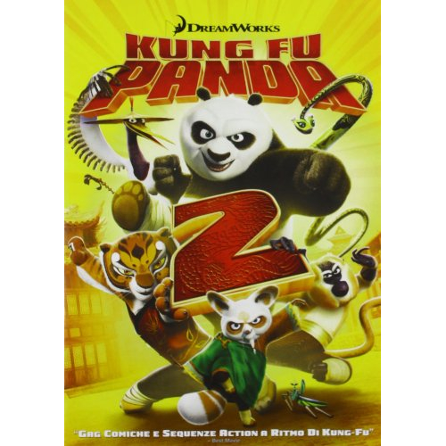 KUNG FU PANDA 2