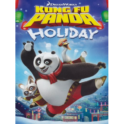 KUNG FU PANDA - LA FESTIVITA'