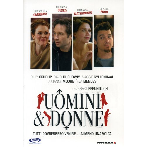 UOMINI E DONNE