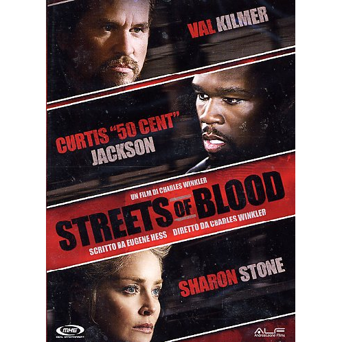 STREETS OF BLOOD