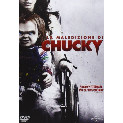 MALEDIZIONE DI CHUCKY (LA)