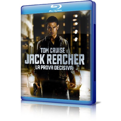 JACK REACHER - LA PROVA DECISIVA