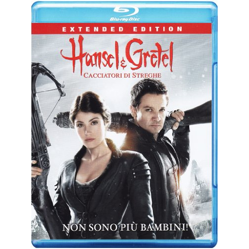 HANSEL & GRETEL - CACCIATORI DI STREGHE