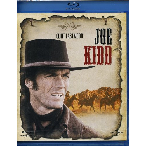 JOE KIDD