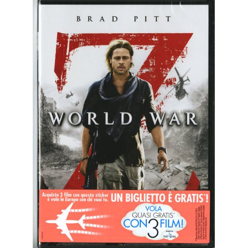 WORLD WAR Z