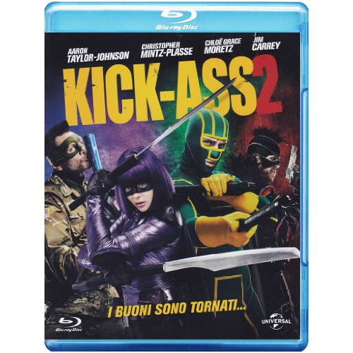 KICK-ASS 2