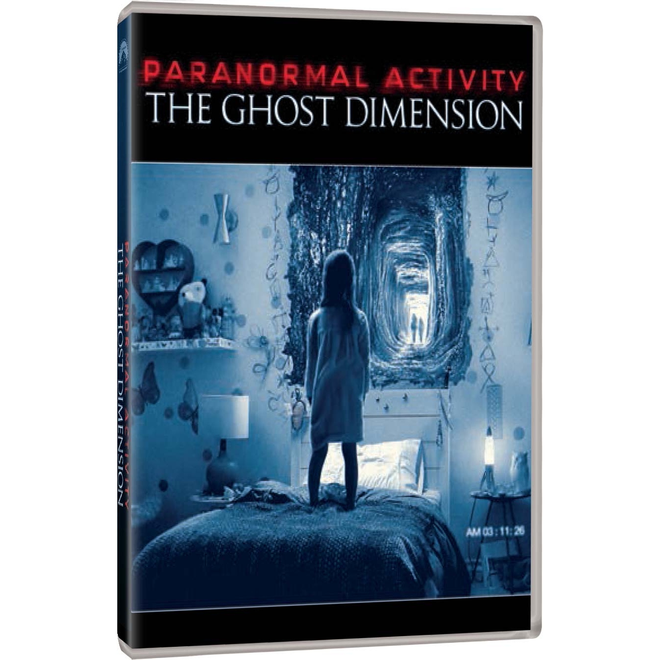 PARANORMAL ACTIVITY - LA DIMENSIONE FANTASMA