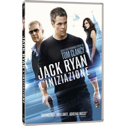 JACK RYAN - L'INIZIAZIONE