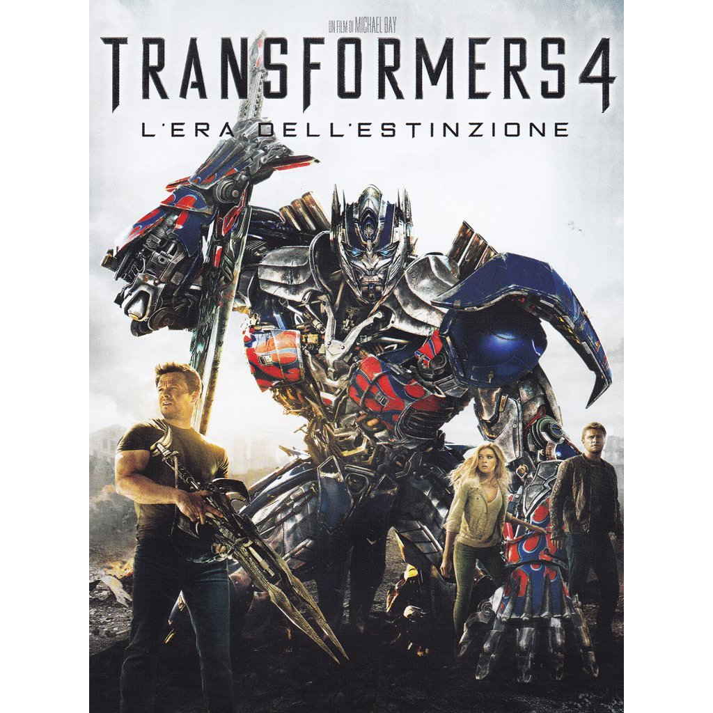 TRANSFORMERS 4 - L'ERA DELL'ESTINZIONE